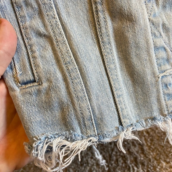 Jean Jacket - Picture 4 of 5